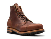 Redwood Double Shot Cap Toe 9d