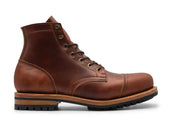 Redwood Double Shot Cap Toe | 11D