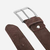 Belt Suede In