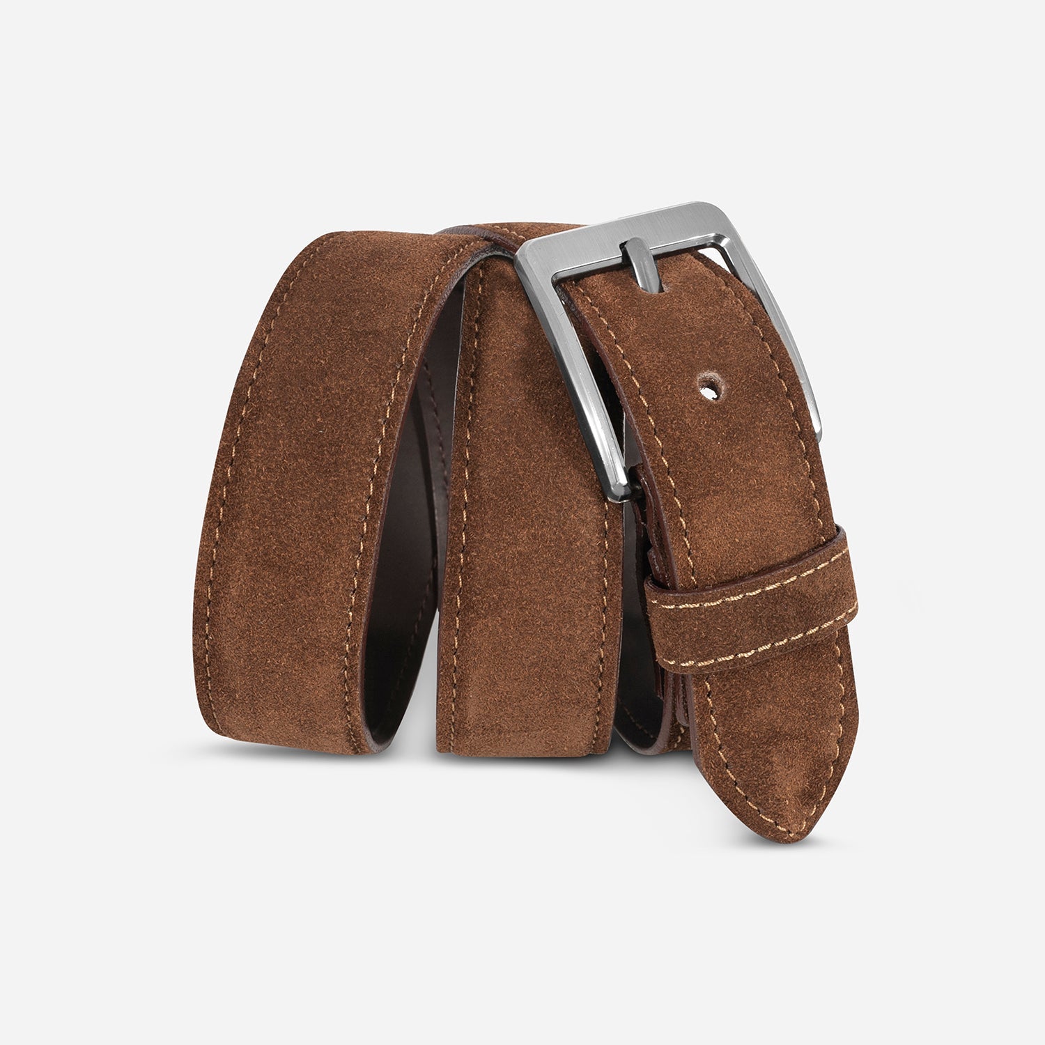 Belt Suede In Med