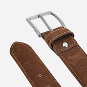 Belt Suede In Med