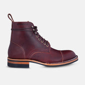 Tukano V2 · Double Stuffed · Burgundy