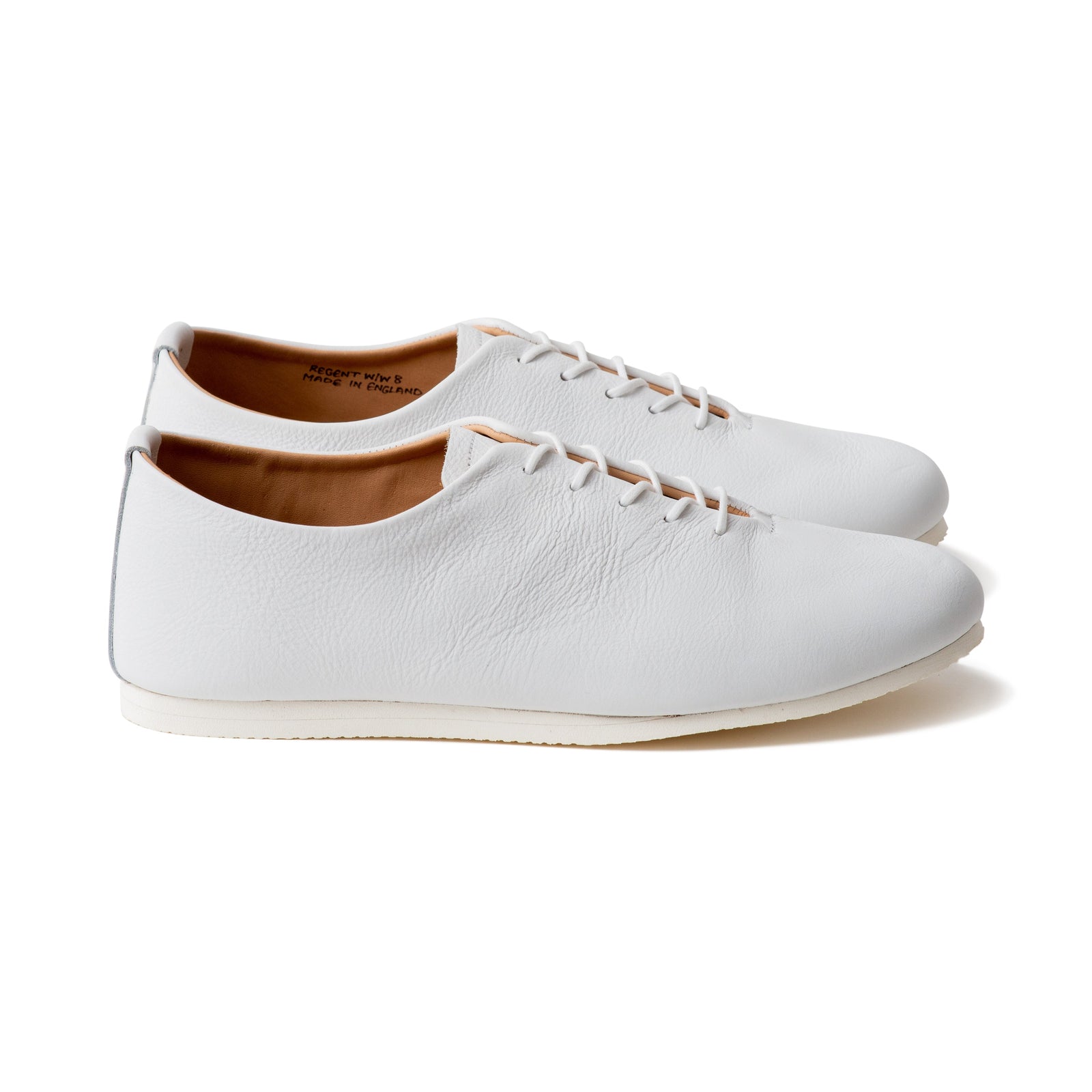 Regent Wholecut Shoe Calf