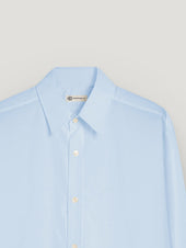 Pale Regular Collar Single Cuff Shirt