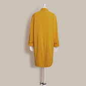 Regular Microfibre Raincoat In