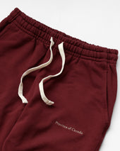 Relaxed French Terry Sweatpant Unisex