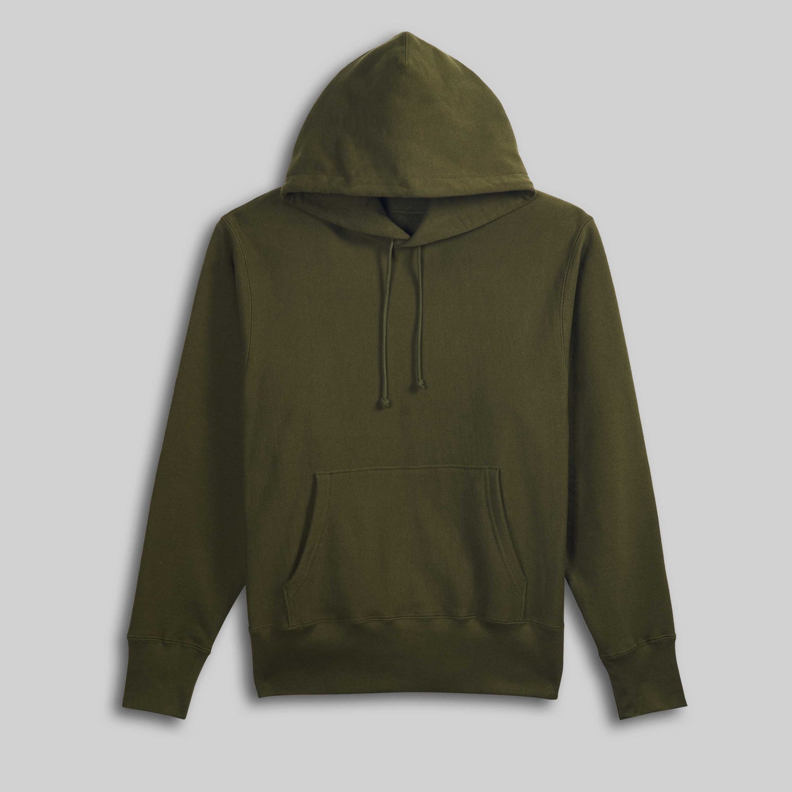 3010 RELAXED FIT PULLOVER HOODED SWEATSHIRT