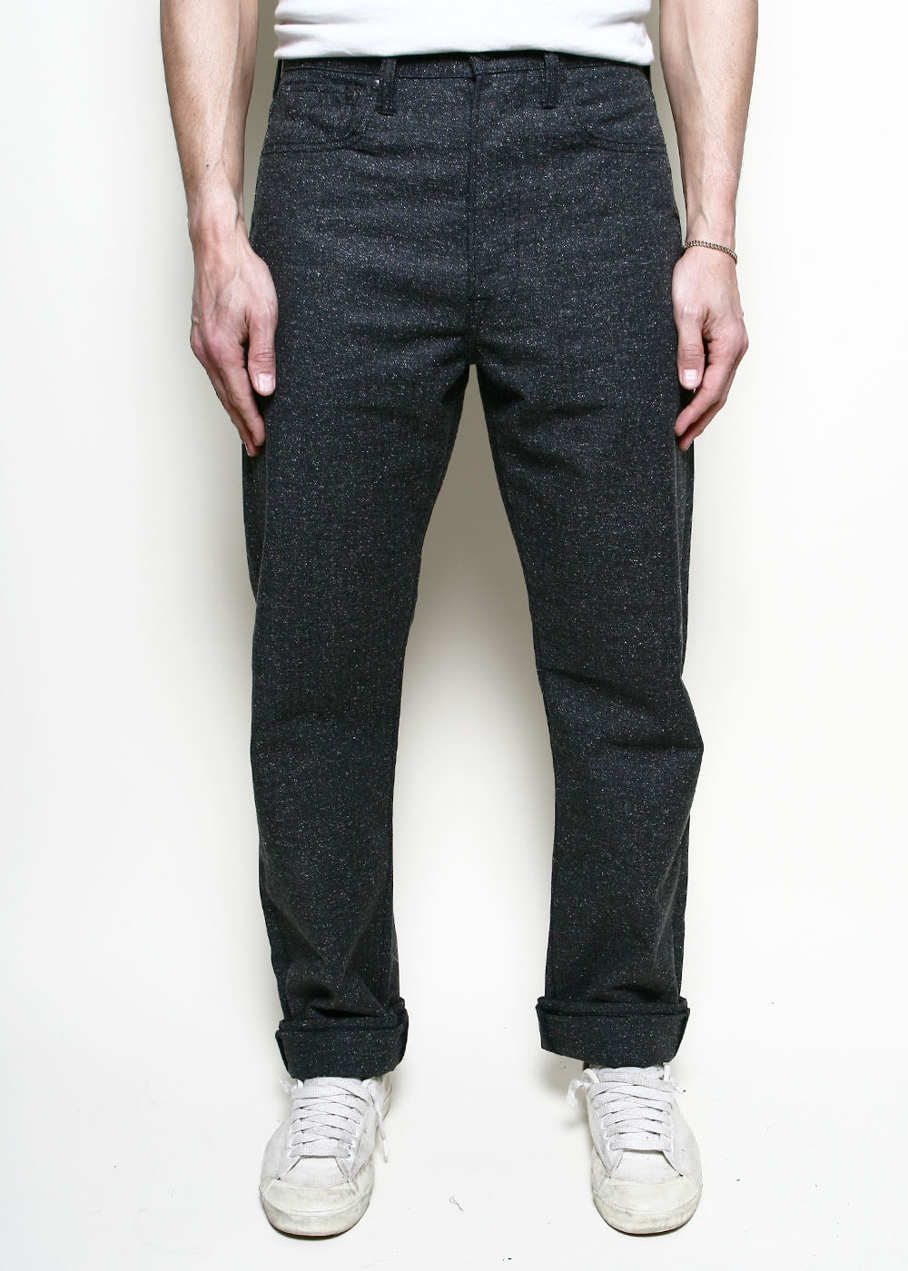 Relaxed Strider Neppy Herringbone