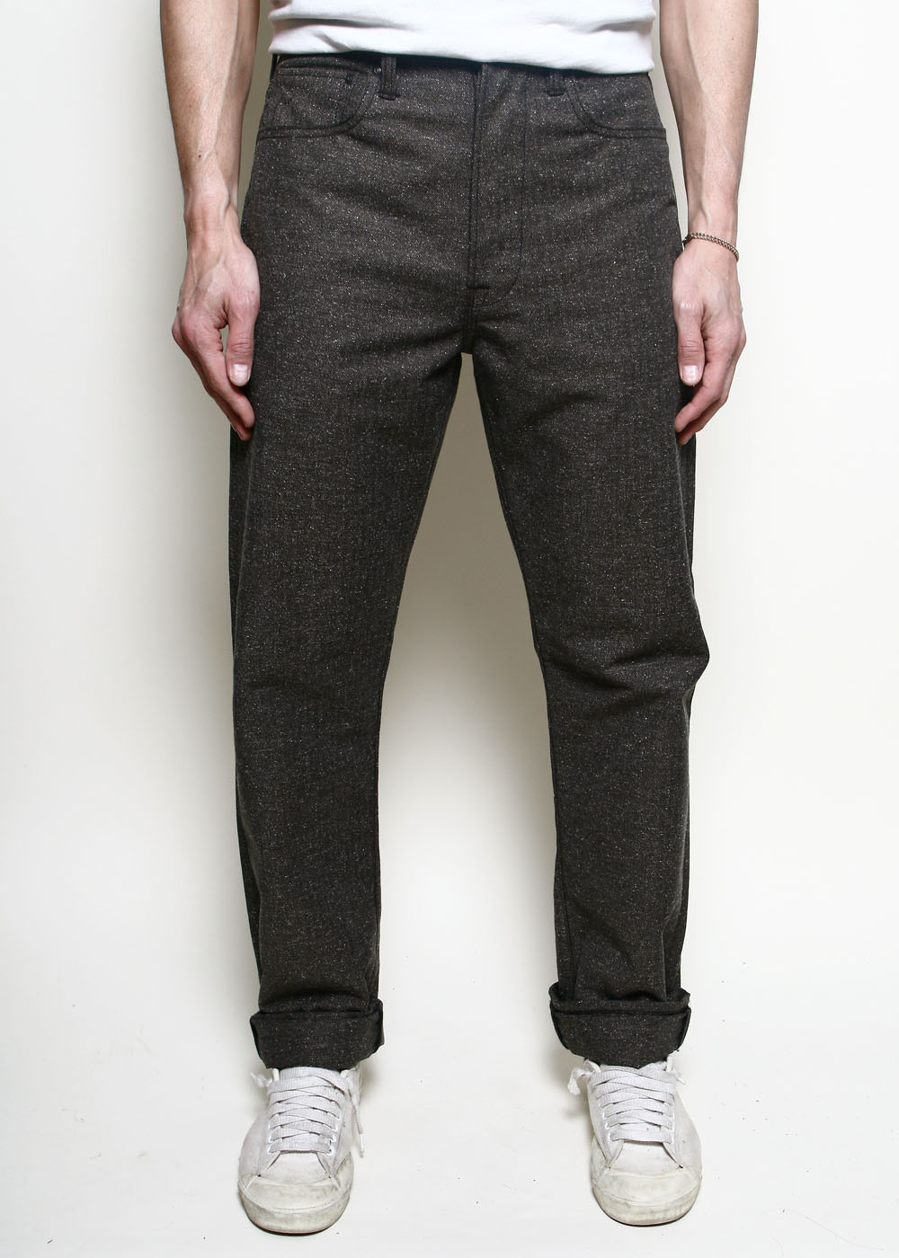 Relaxed Strider Neppy Herringbone