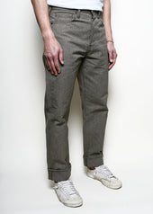 Relaxed Strider Mock Twist Selvedge Canvas