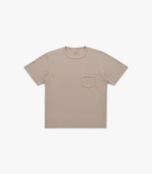 Rib Pocket T Shirt