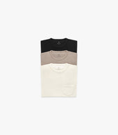Rib Pocket T-Shirt