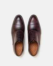 Museum Cap Toe Oxford Dress Shoe