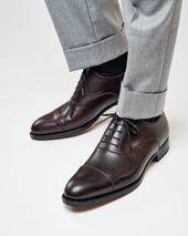 Museum Cap Toe Oxford Dress Shoe