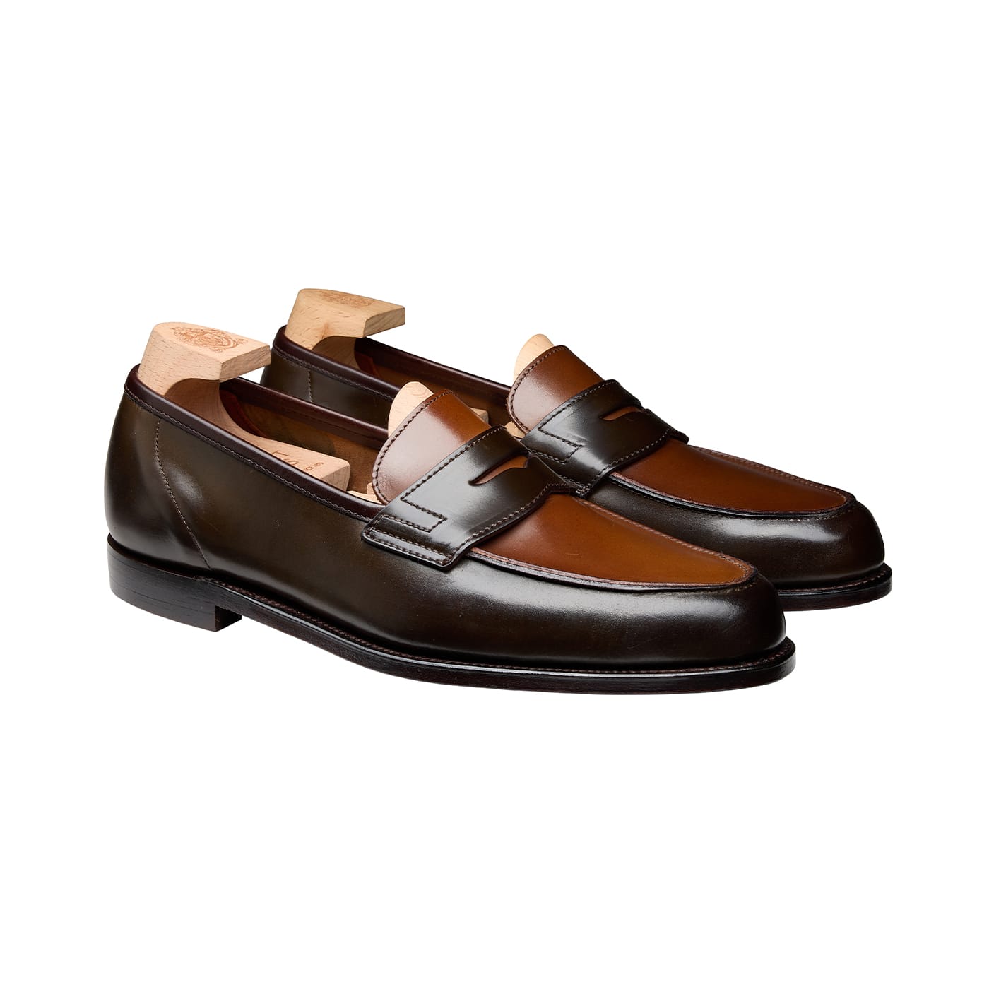 Richmond 2 Dark Brown Whisky Cordovan