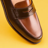 Richmond 2 Dark Brown Whisky Cordovan