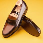 Richmond 2 Dark Brown Whisky Cordovan