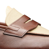 Richmond 2 Milled Calf Stone Canvas