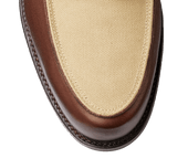 Richmond 2 Milled Calf Stone Canvas