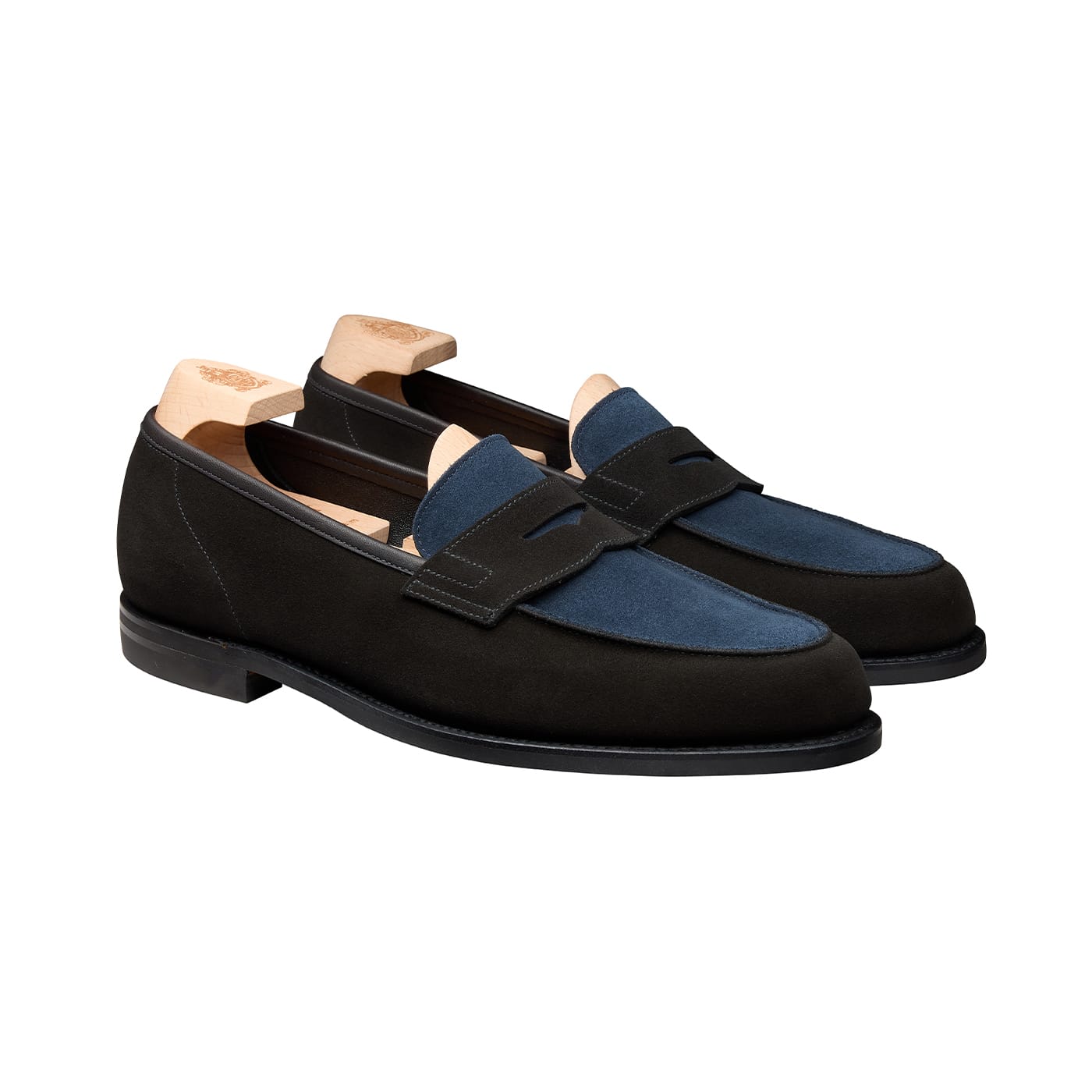 Richmond 2 Ocean Suede
