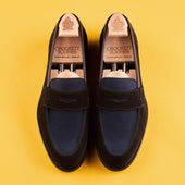 Richmond 2 Ocean Suede