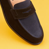Richmond 2 Ocean Suede