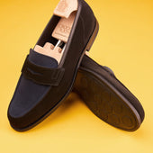 Richmond 2 Ocean Suede