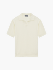 RINO COTTON-SILK POLO