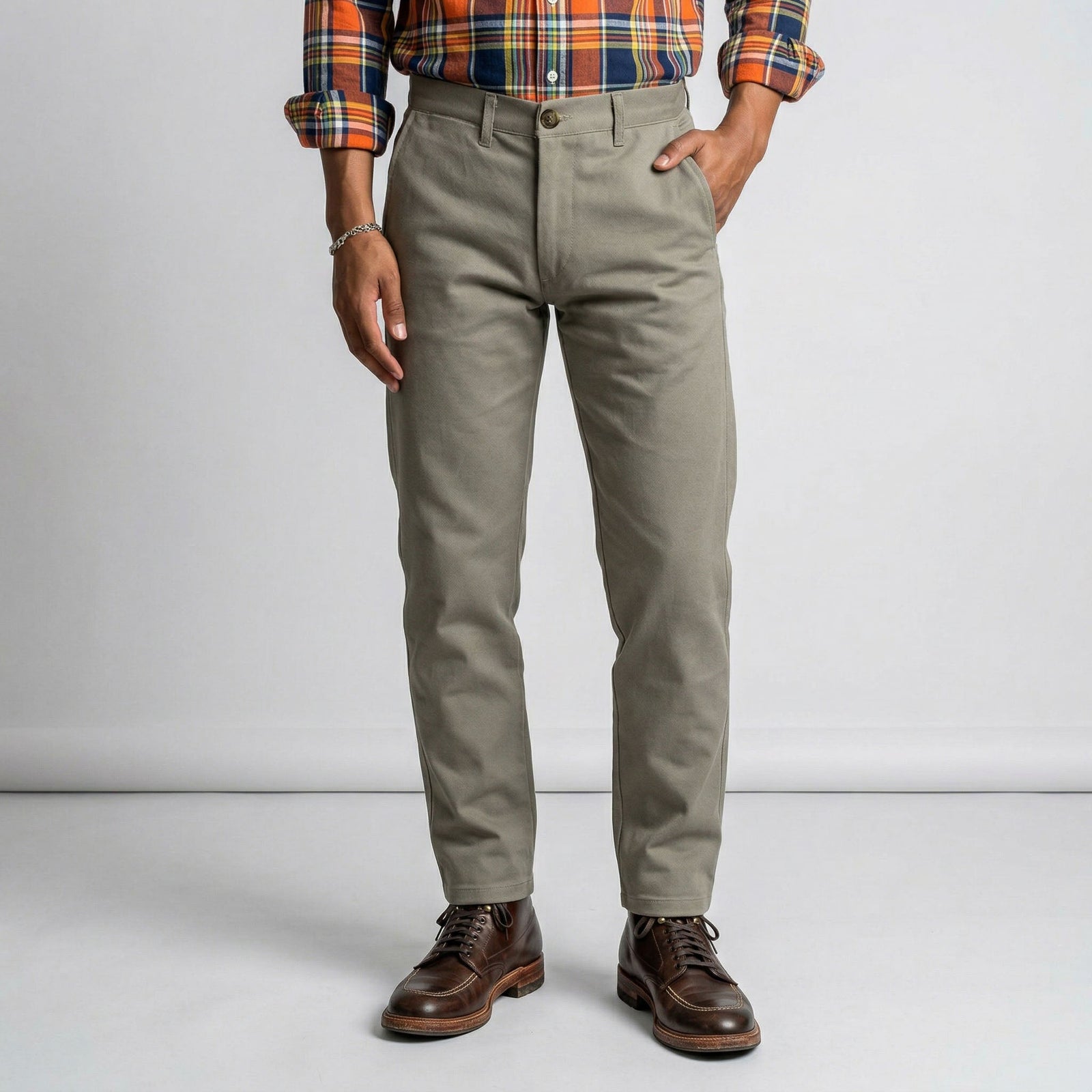Rivet Chino Sanded 10oz Backpacker Canvas