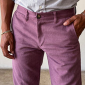Rivet Chino 11oz Brushed Cavalry Twill Sz 33