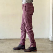 Rivet Chino 11oz Brushed Cavalry Twill Sz 33