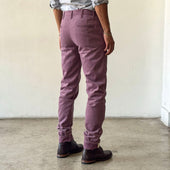 Rivet Chino 11oz Brushed Cavalry Twill Sz 33