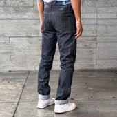 Rivet Jean 13oz Nihon Menpu Denim