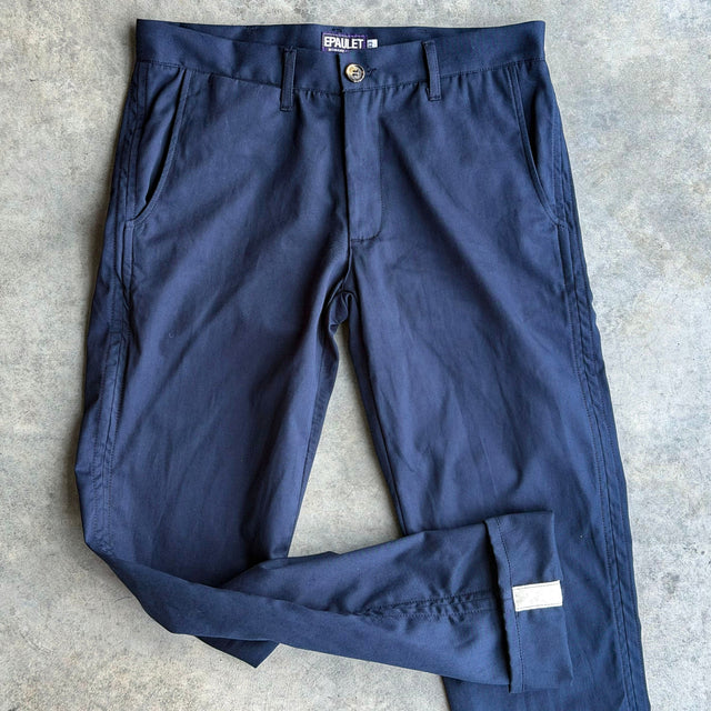 Rivet Chino 8oz Dragoni Cotton Twill