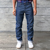 Rivet Jean Cone Mills 14oz Vintage