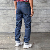 Rivet Jean Cone Mills 14oz Vintage