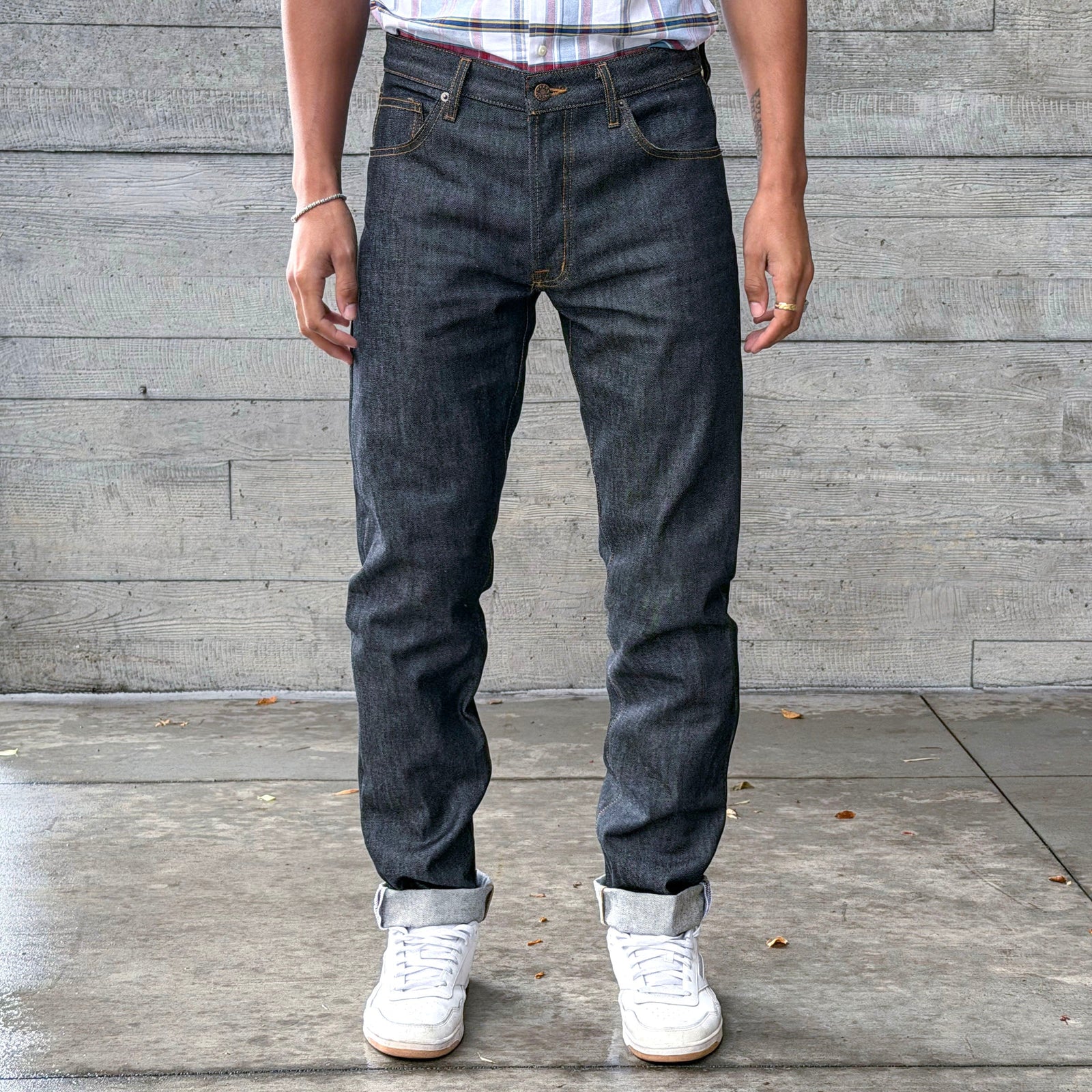 Rivet Jean 13oz Nihon Menpu Denim