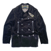 Roamer Car Coat - Heavy wide-wale corduroy