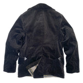 Roamer Car Coat - Heavy wide-wale corduroy
