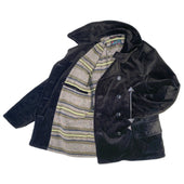 Roamer Car Coat - Heavy wide-wale corduroy