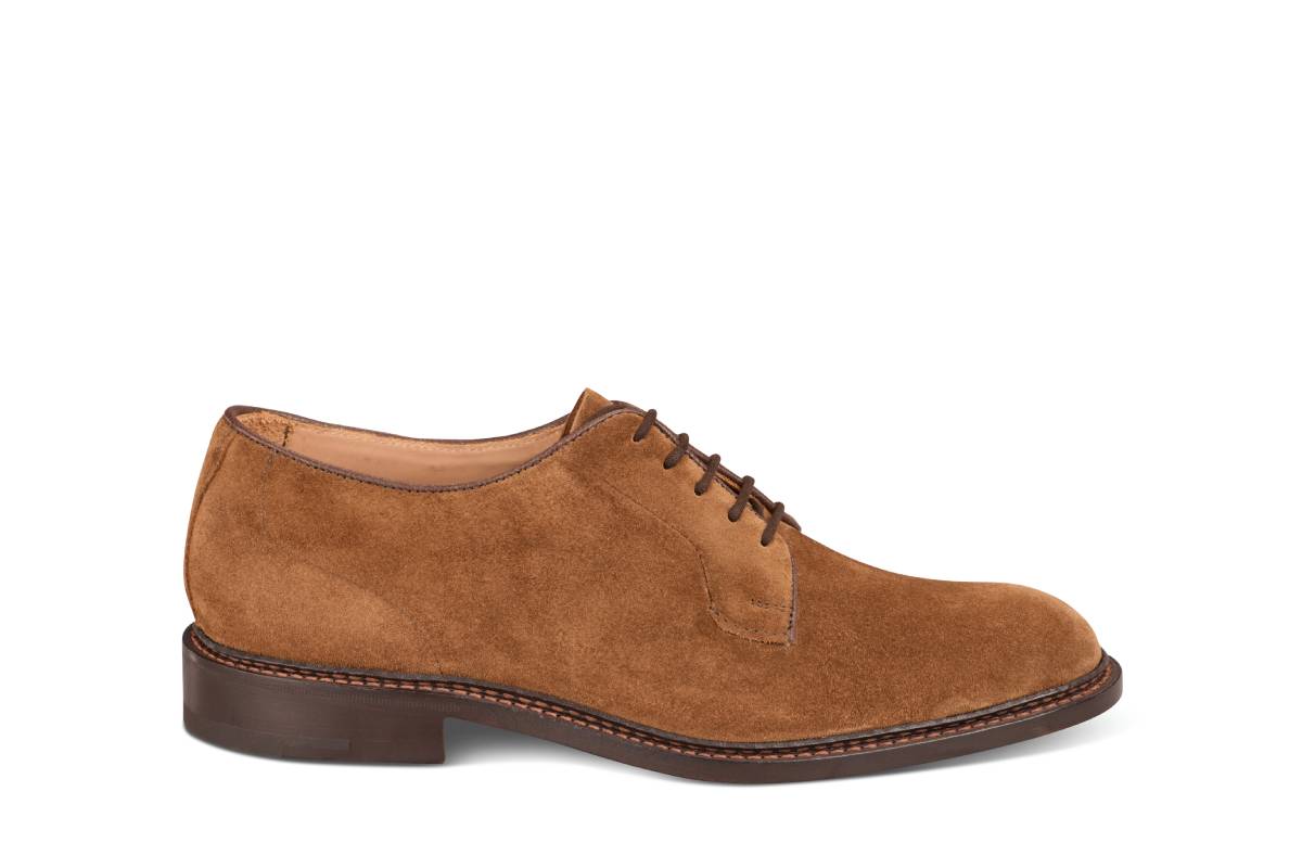 Robert Derby Shoe Cubana Suede