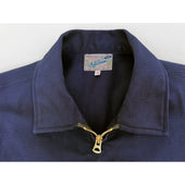 "Rocketeer" Jacket - Navy Blue