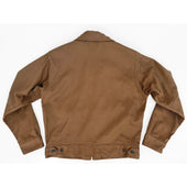 "Rocketeer" Jacket - Rusty Brown