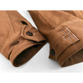 "Rocketeer" Jacket - Rusty Brown