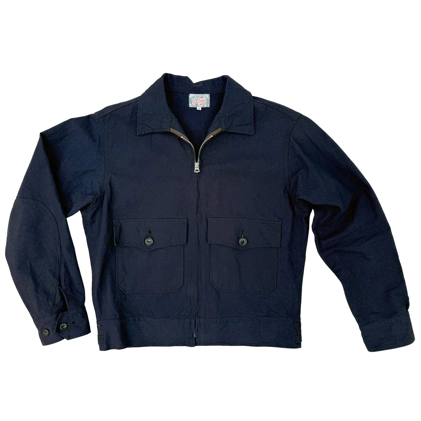 Rocketeer Jacket Canvas