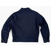 "Rocketeer" Jacket - Indigo Canvas