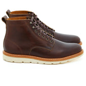 Rockwood Boot - Rye Crazy Horse