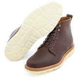 Rockwood Boot - Rye Crazy Horse