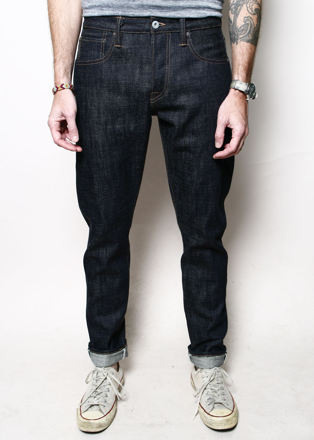 Strong Taper 13 5oz Cryptic