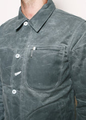 Supply Jacket Grey Ridgeline